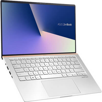  Установка Windows на ноутбук Asus ZenBook 14 UM433DA